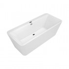 Villeroy&Boch Squaro Edge wanna wolnostojąca prostokątna 180x80 cm BQ180SQE7PDV01