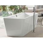 Villeroy&Boch Squaro Edge wanna wolnostojąca prostokątna 180x80 cm BQ180SQE7PDV01