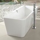 Villeroy&Boch Squaro Edge wanna wolnostojąca prostokątna 180x80 cm BQ180SQE7PDV01