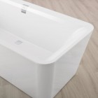 Villeroy&Boch Squaro Edge wanna wolnostojąca prostokątna 180x80 cm BQ180SQE7PDV01