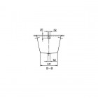 Villeroy&Boch Oberon wanna prostokątna 170x75 cm UBQ170OBE2V01