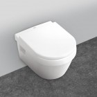 Villeroy&Boch Architectura Combi Pack miska wisząca bezrantowa z deską 5684HR01