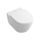 Villeroy&Boch Subway 2.0 miska wisząca bezrantowa z deską 5614R001
