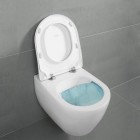 Villeroy&Boch Subway 2.0 miska wisząca bezrantowa z deską 5614R001