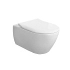 Villeroy&Boch Subway 2.0 Combi Pack miska wisząca bezrantowa z deską slim 5614R201