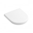 Villeroy&Boch Subway 2.0 miska wisząca z powłoką bezrantowa z deską 5614R0R1+9M68S101