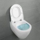 Villeroy&Boch Subway 2.0 miska wisząca z powłoką bezrantowa z deską 5614R0R1+9M68S101