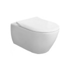 Villeroy&Boch Subway 2.0 miska wisząca z powłoką bezrantowa z deską 5614R2R1