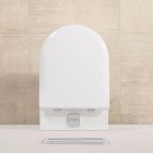 Villeroy&Boch Subway 2.0 miska wisząca bezrantowa ViFresh 5614A101 z deską 9M78S101