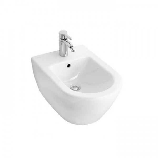 Villeroy&Boch Subway 2.0 bidet wiszący 54000001
