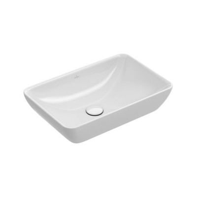 Villeroy&Boch Venticello umywalka częściowo wpuszczana w blat 55x36 cm 41135501