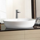 Villeroy&Boch Artis umywalka nablatowa z powłoką 61x41 cm 419861R1 ...