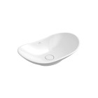 Villeroy&Boch My Nature umywalka nablatowa z powłoką 61x36 cm 411060R1