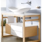 Villeroy&Boch My Nature umywalka nablatowa z powłoką 61x36 cm 411060R1