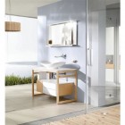 Villeroy&Boch My Nature umywalka nablatowa z powłoką 61x36 cm 411060R1