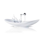 Villeroy&Boch My Nature umywalka nablatowa z powłoką 61x36 cm 411060R1