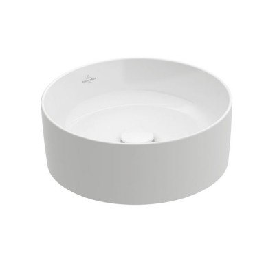 Villeroy&Boch Collaro umywalka nablatowa śr 40 cm 4A184001