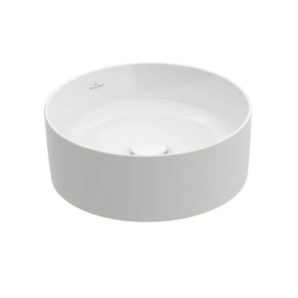 Villeroy&Boch Collaro umywalka nablatowa śr 40 cm 4A184001