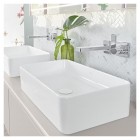 Villeroy&Boch Collaro umywalka nablatowa 56x36 cm 4A195601