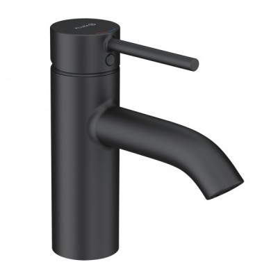 Kludi Bozz bateria umywalkowa czarny mat 382723976