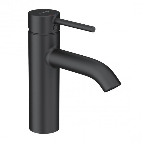 Kludi Bozz bateria umywalkowa czarny mat 382823976