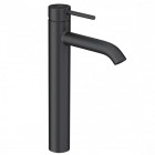 Kludi Bozz bateria umywalkowa wysoka czarny mat 382863976