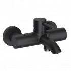 Kludi Bozz bateria wannowa czarny mat 386913976