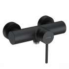 Kludi Bozz bateria prysznicowa czarny mat 388313976