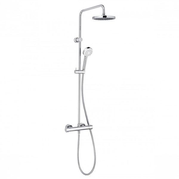 Kludi Dual Shower System zestaw natryskowy 680940500