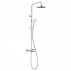 Kludi Dual Shower System zestaw natryskowy 680940500