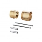 Kludi przedłużka do elementu podtynkowego 766610000