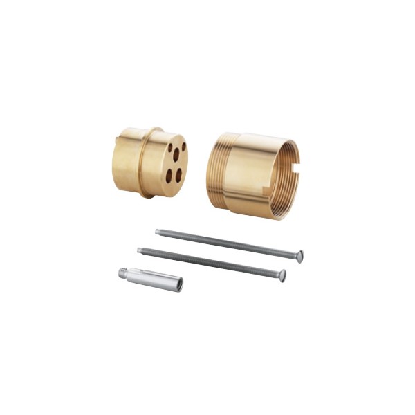 Kludi przedłużka do baterii wannowa-natryskowej podtynkowej 759800500