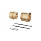 Kludi przedłużka do baterii wannowa-natryskowej podtynkowej 759800500