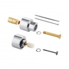 Kludi przedłużka do baterii termostatycznych 757300500