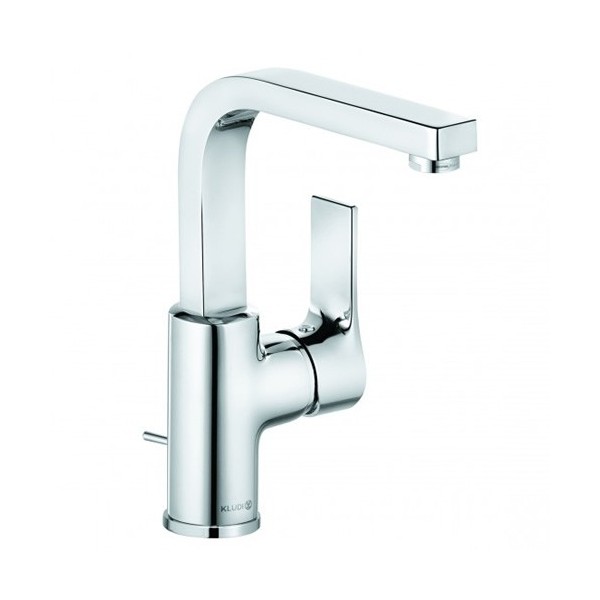 Kludi Zenta SL bateria umywalkowa wysoka obrotowa wylewka 480270565