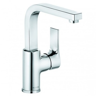 Kludi Zenta SL bateria umywalkowa wysoka obrotowa wylewka 480280565