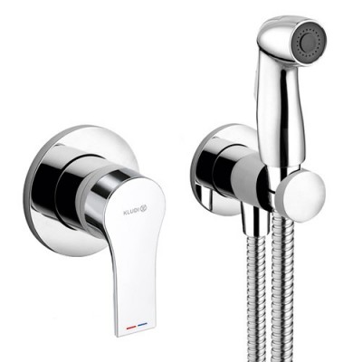 Kludi Zenta SL zestaw higieniczny - komplet 489990565