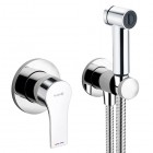 Kludi Zenta SL zestaw higieniczny - komplet 489980565