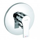 Kludi Zenta SL bateria wannowo-natryskowa podtynkowa 486500565