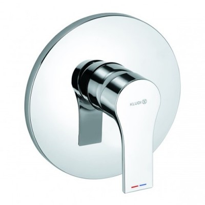 Kludi Zenta SL bateria natryskowa podtynkowa 486550565