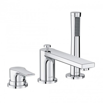 Kludi Zenta SL bateria wannowa 484480565