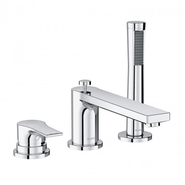 Kludi Zenta SL bateria wannowa 484480565