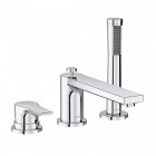 Kludi Zenta SL bateria wannowa 484480565