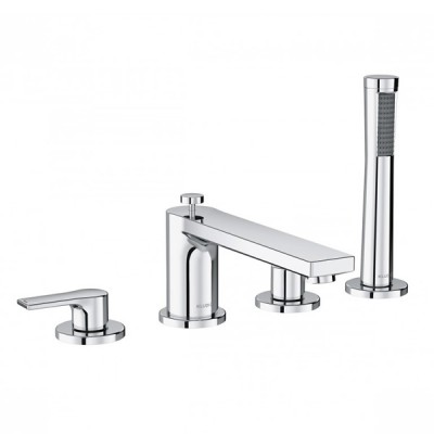 Kludi Zenta SL bateria wannowa 484240565