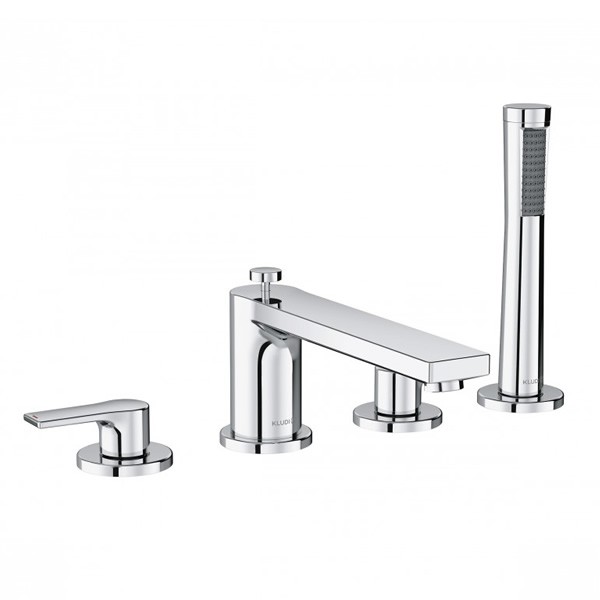 Kludi Zenta SL bateria wannowa 484240565