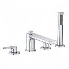 Kludi Zenta SL bateria wannowa 484240565