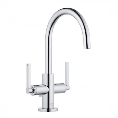 Kludi Nova Fonte Puristic bateria umywalkowa 201180515