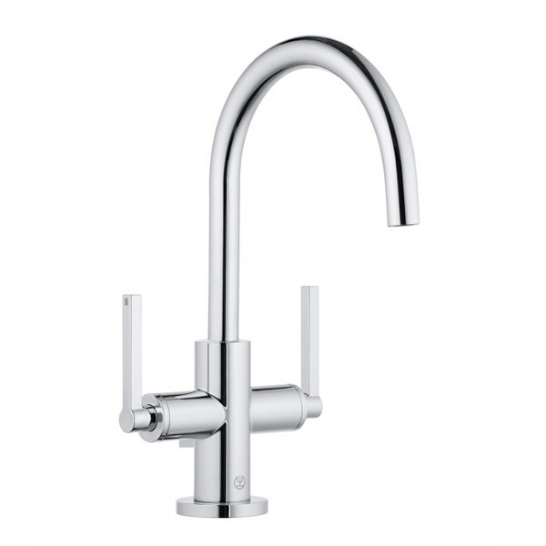 Kludi Nova Fonte Puristic bateria umywalkowa 201180515