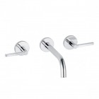 Kludi Nova Fonte Puristic bateria umywalkowa podtynkowa 201440515