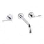 Kludi Nova Fonte Puristic bateria umywalkowa podtynkowa 201460515